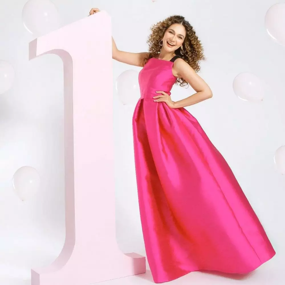 pemotretan Luna Maya berbagai tema © 2020 brilio.net Instagram