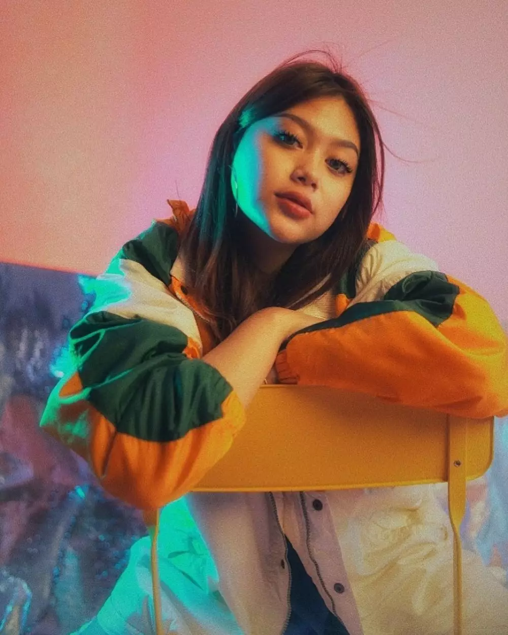 Pesona Callysta istri Reza Instagram/@c.cally19