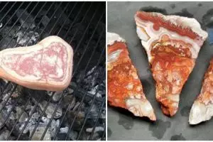 Bikin ngiler, 13 potret benda serupa makanan ini aslinya tak terduga