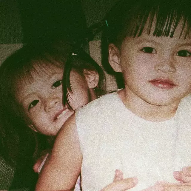 masa kecil adhisty zara  Instagram masa kecil adhisty zara  Instagram