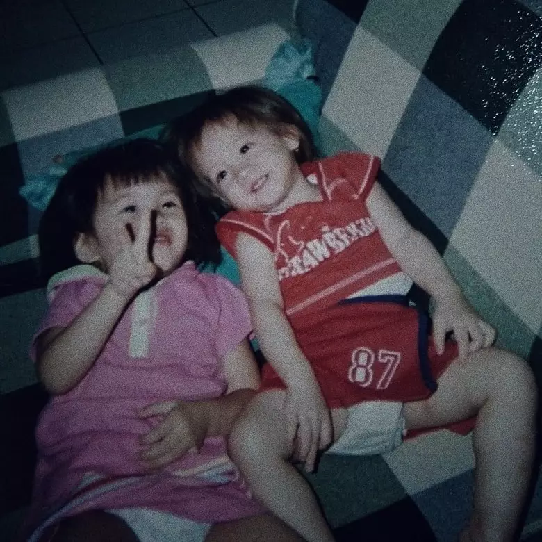 masa kecil adhisty zara  Instagram masa kecil adhisty zara  Instagram