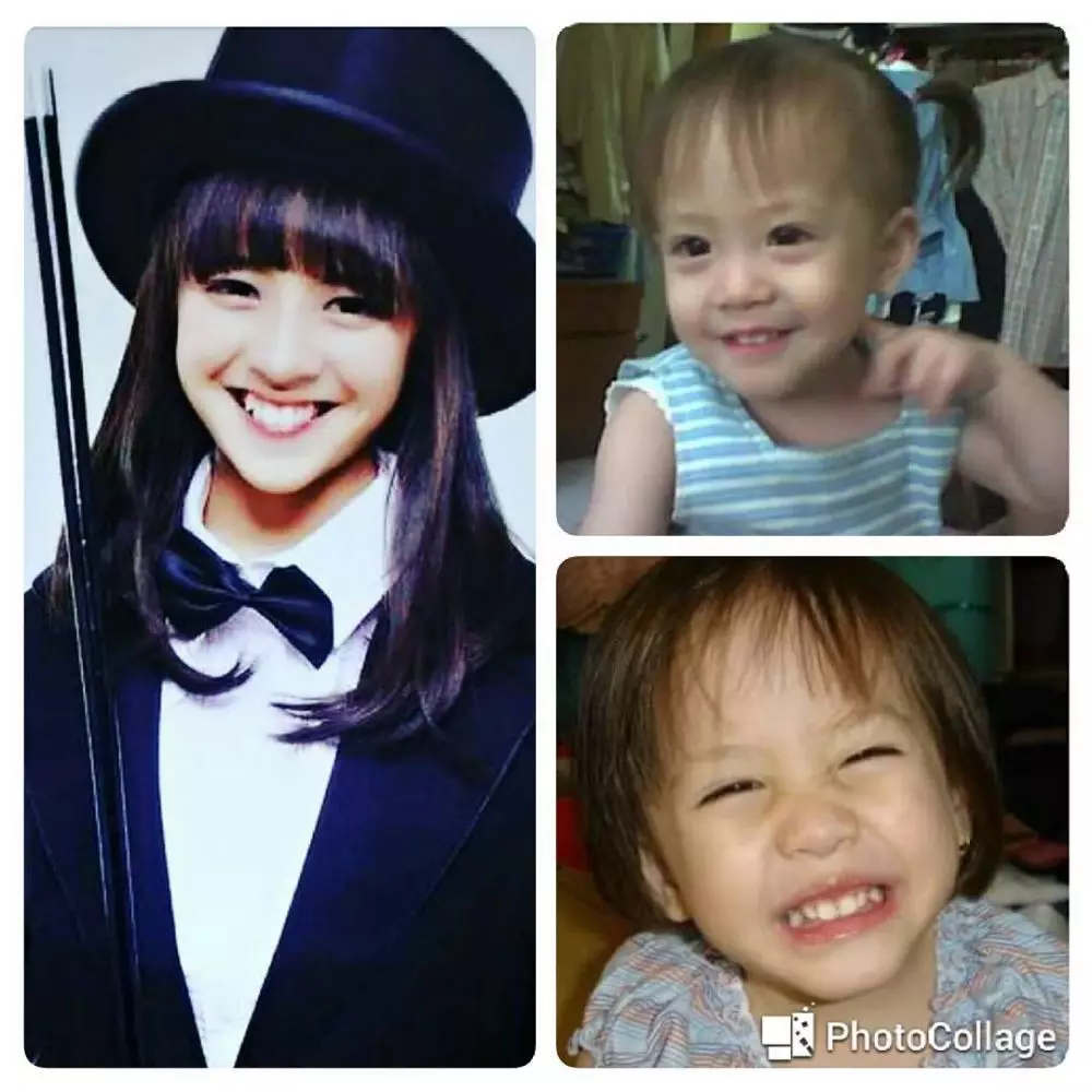 masa kecil adhisty zara  Instagram masa kecil adhisty zara  Instagram