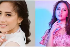 8 Potret masa kecil Adhisty Zara, tetap imut nan memesona