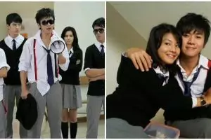 9 Tahun berlalu, ini kabar 9 pemain serial Cinta Cenat Cenut