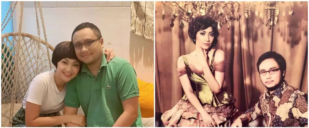 potret windy wulandari dan suami © 2020 Instagram/@windyario potret windy wulandari dan suami © 2020 Instagram/@windyario