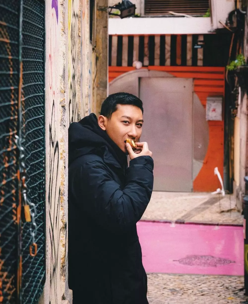 potret cucu presiden Instagram potret cucu presiden Instagram