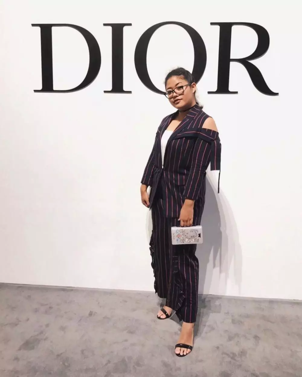 potret cucu presiden Instagram potret cucu presiden Instagram