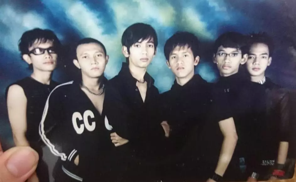 Transformasi Rian D'masiv © 2020 brilio.net