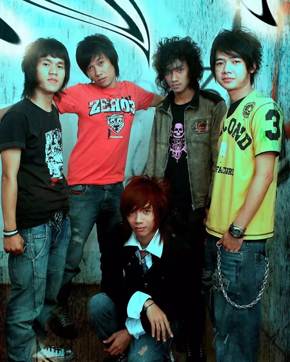 Transformasi Rian D'masiv © 2020 brilio.net