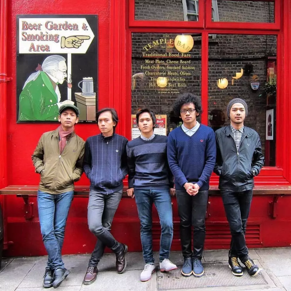 Transformasi Rian D'masiv © 2020 brilio.net