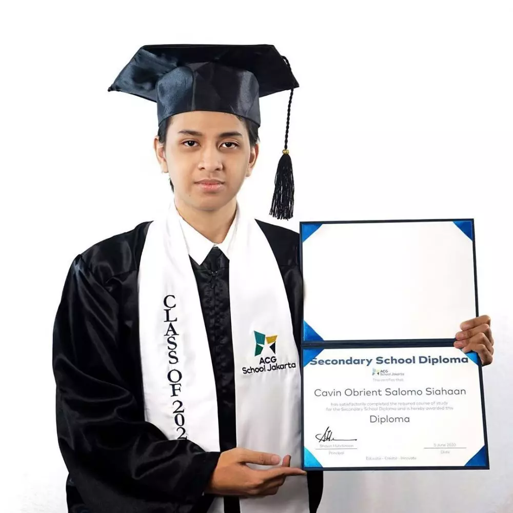 transformasi Cavin © 2020 brilio.net transformasi Cavin © 2020 brilio.net