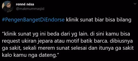 #PengenBangetDiEndorse  © 2020 brilio.net #PengenBangetDiEndorse  © 2020 brilio.net