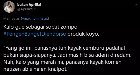 #PengenBangetDiEndorse  © 2020 brilio.net #PengenBangetDiEndorse  © 2020 brilio.net