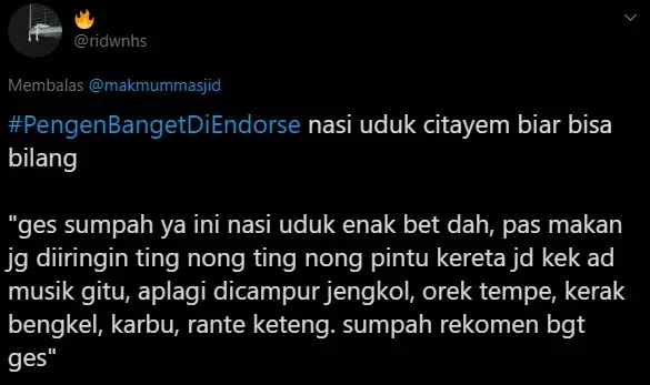 #PengenBangetDiEndorse  © 2020 brilio.net #PengenBangetDiEndorse  © 2020 brilio.net