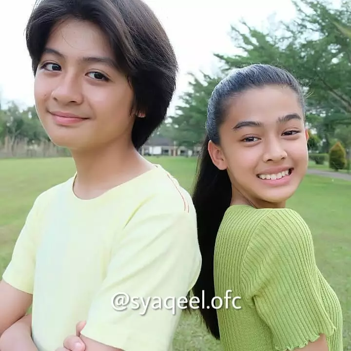 Potret kebersamaan Aqeela Calista & Rassya Hidayah Berbagai sumber Potret kebersamaan Aqeela Calista & Rassya Hidayah Berbagai sumber