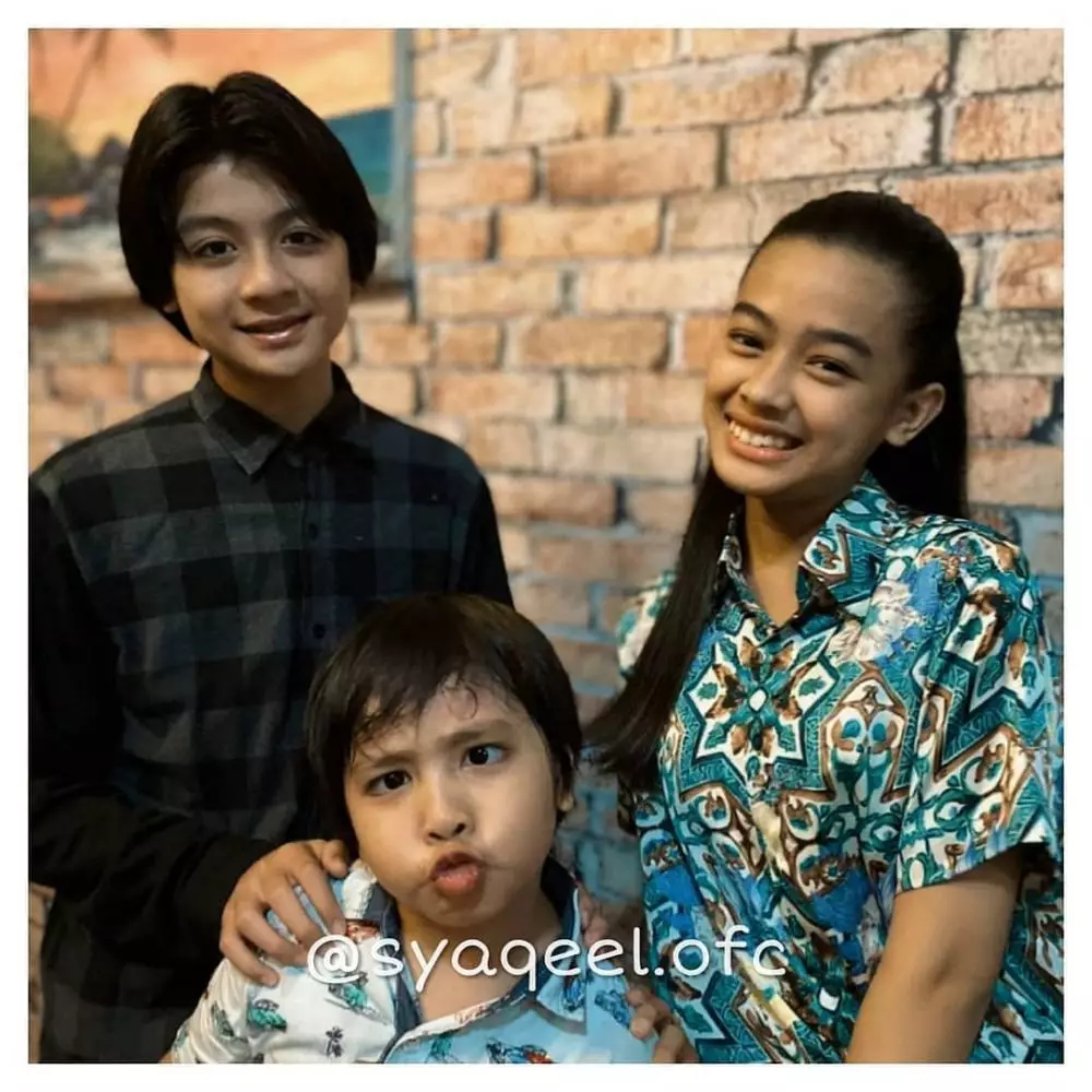 Potret kebersamaan Aqeela Calista & Rassya Hidayah Berbagai sumber Potret kebersamaan Aqeela Calista & Rassya Hidayah Berbagai sumber