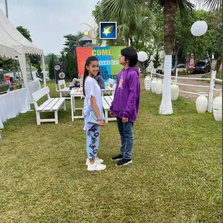 Potret kebersamaan Aqeela Calista & Rassya Hidayah Berbagai sumber Potret kebersamaan Aqeela Calista & Rassya Hidayah Berbagai sumber