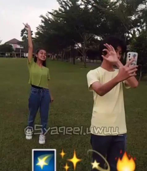 Potret kebersamaan Aqeela Calista & Rassya Hidayah Berbagai sumber Potret kebersamaan Aqeela Calista & Rassya Hidayah Berbagai sumber