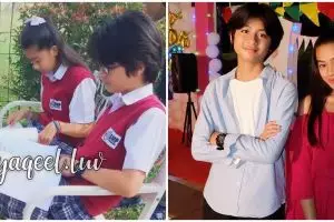 8 Potret kebersamaan Aqeela Calista & Rassya Hidayah, bikin gemas