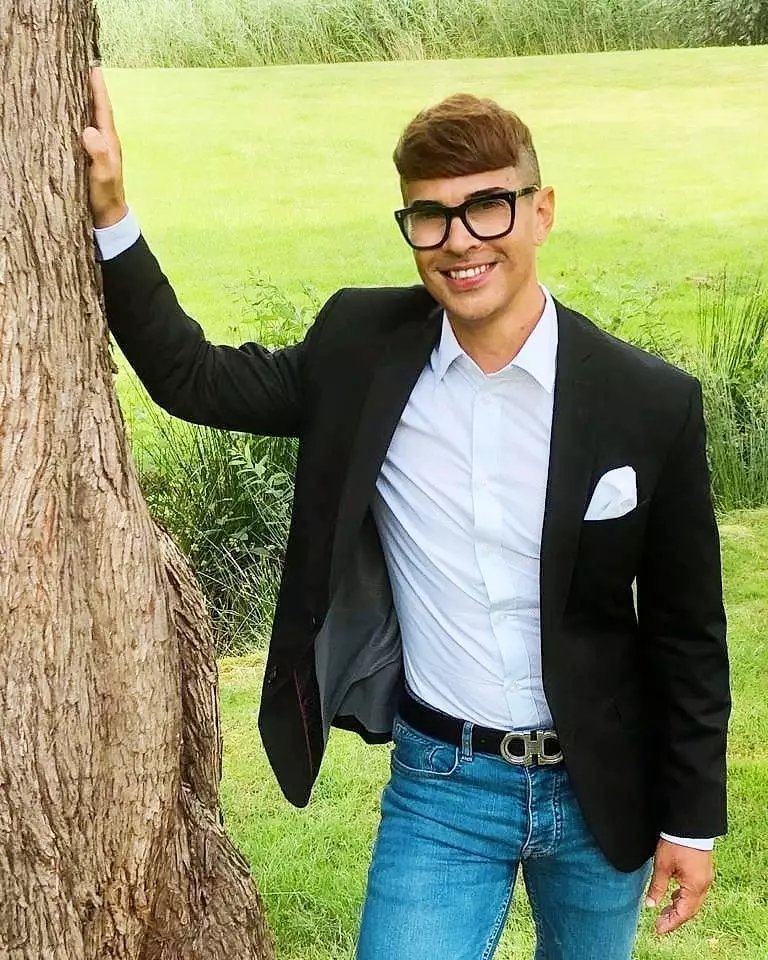 Potret lelaki 53 tahun fisik bak anak muda Instagram/@edsonsecrets Potret lelaki 53 tahun fisik bak anak muda Instagram/@edsonsecrets