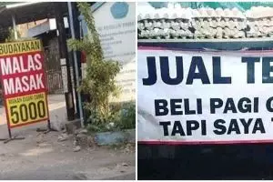 10 Cara marketing pedagang di pinggir jalan ini ngeselin abis
