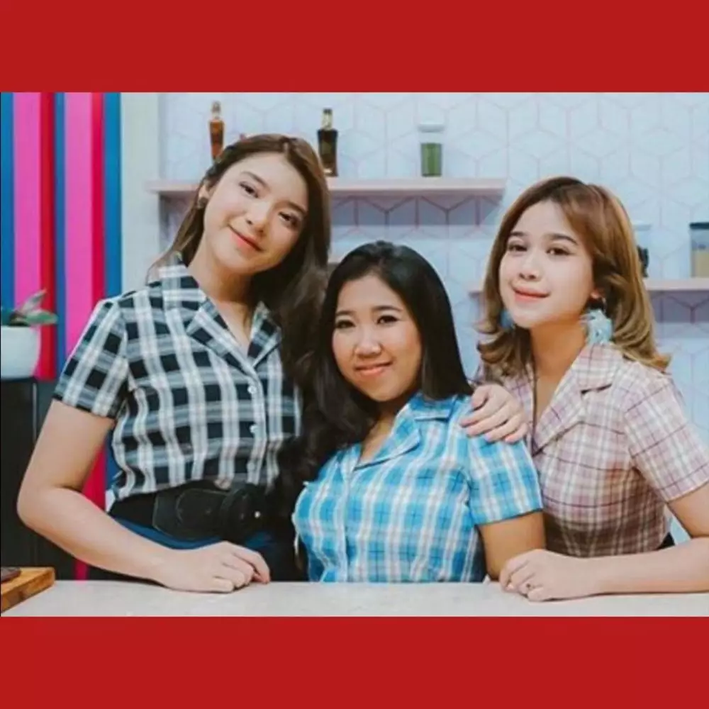 potret trio jkt © 2020 Instagram