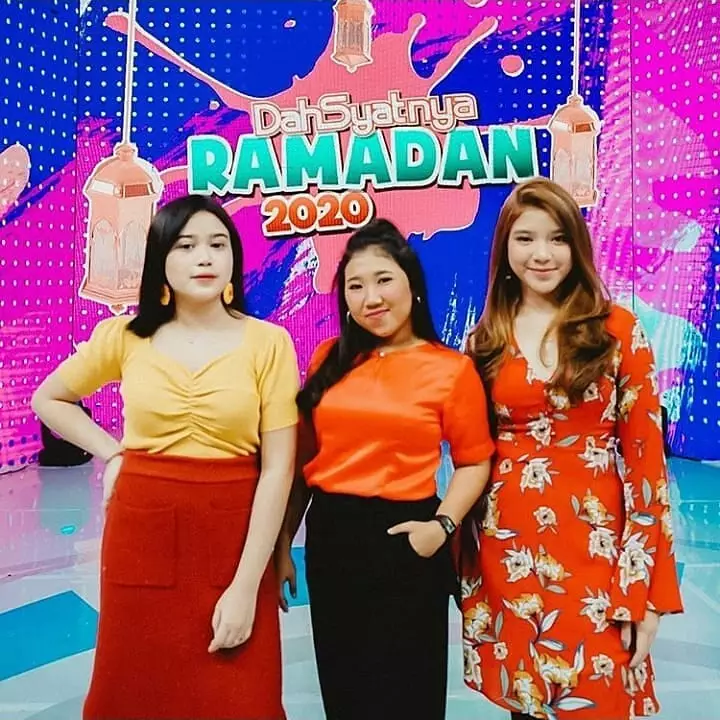 potret trio jkt © 2020 Instagram