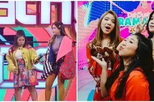 8 Potret Brisia Jodie, Kiky Saputri & Tiara Andini, bentuk Trio JKT