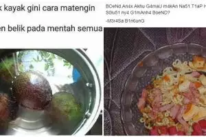 10 Pertanyaan emak-emak di Facebook, lucunya bikin geleng kepala