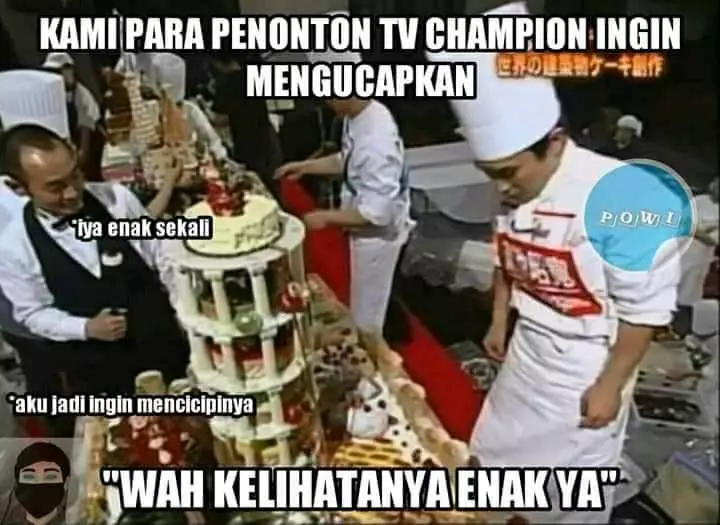 Meme 'kami ucapkan' tokoh sinetron & acara tv Berbagai sumber Meme 'kami ucapkan' tokoh sinetron & acara tv Berbagai sumber