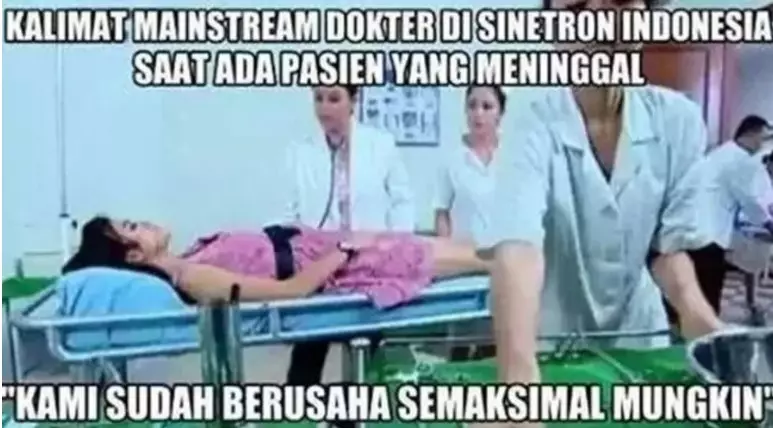 Meme 'kami ucapkan' tokoh sinetron & acara tv Berbagai sumber Meme 'kami ucapkan' tokoh sinetron & acara tv Berbagai sumber