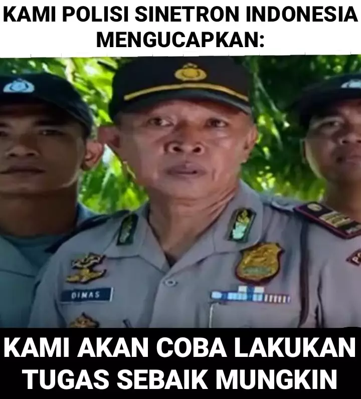 Meme 'kami ucapkan' tokoh sinetron & acara tv Berbagai sumber Meme 'kami ucapkan' tokoh sinetron & acara tv Berbagai sumber