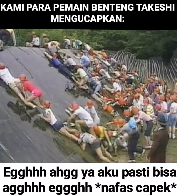 Meme 'kami ucapkan' tokoh sinetron & acara tv Berbagai sumber Meme 'kami ucapkan' tokoh sinetron & acara tv Berbagai sumber