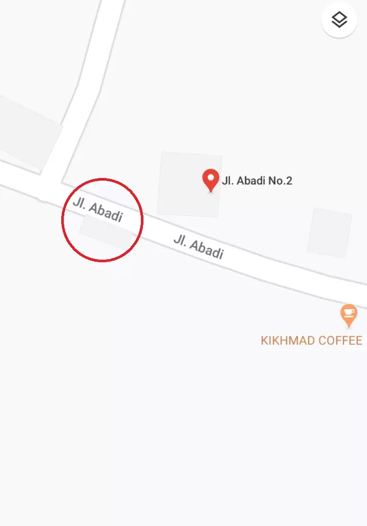 Nama jalan bikin baper   Nama jalan bikin baper