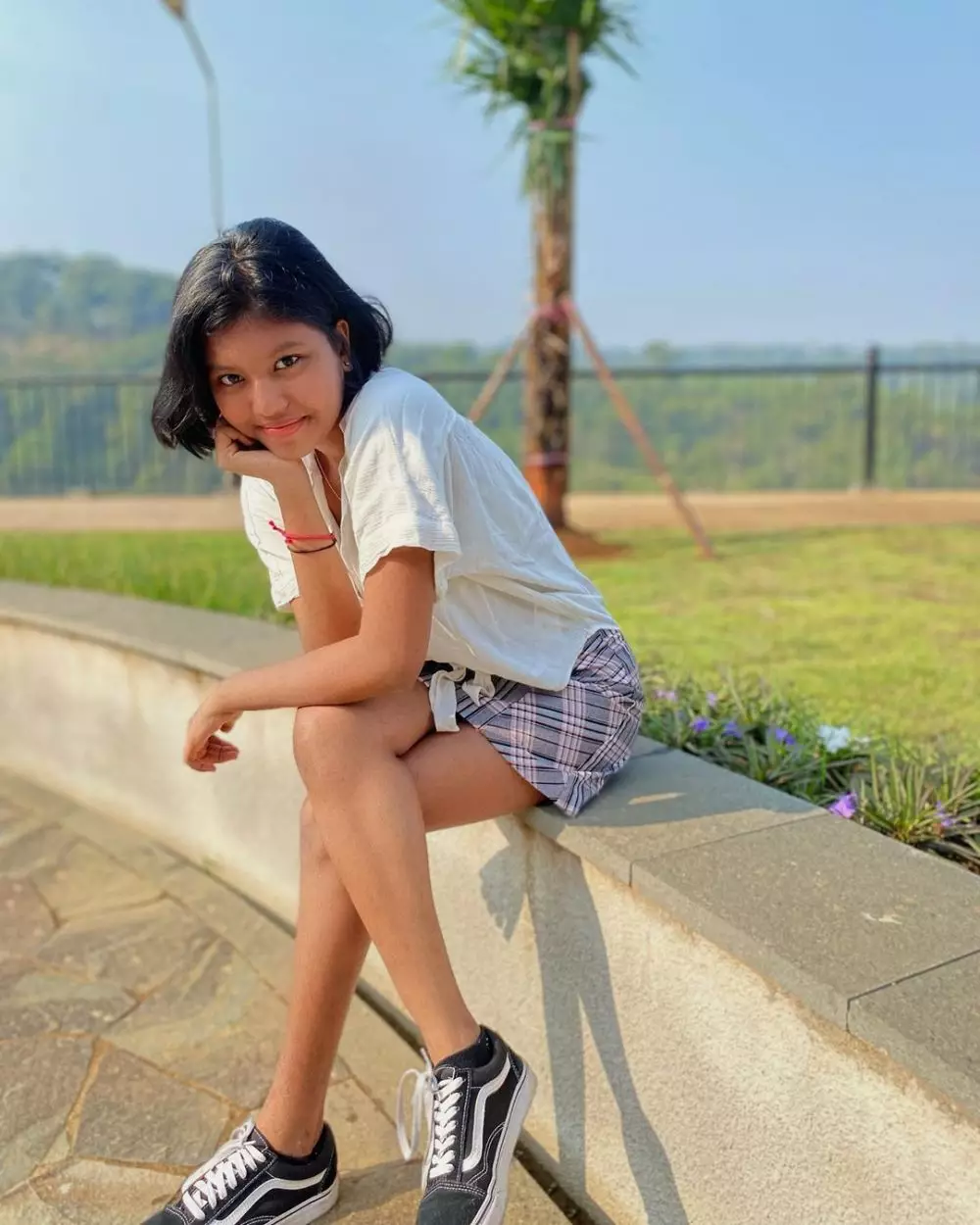 Potret Diandra Minunet putri sambung Bella Saphira © 2020 Instagram/diandrasb Potret Diandra Minunet putri sambung Bella Saphira © 2020 Instagram/diandrasb