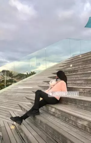 Potret Diandra Minunet putri sambung Bella Saphira © 2020 Instagram/diandrasb Potret Diandra Minunet putri sambung Bella Saphira © 2020 Instagram/diandrasb