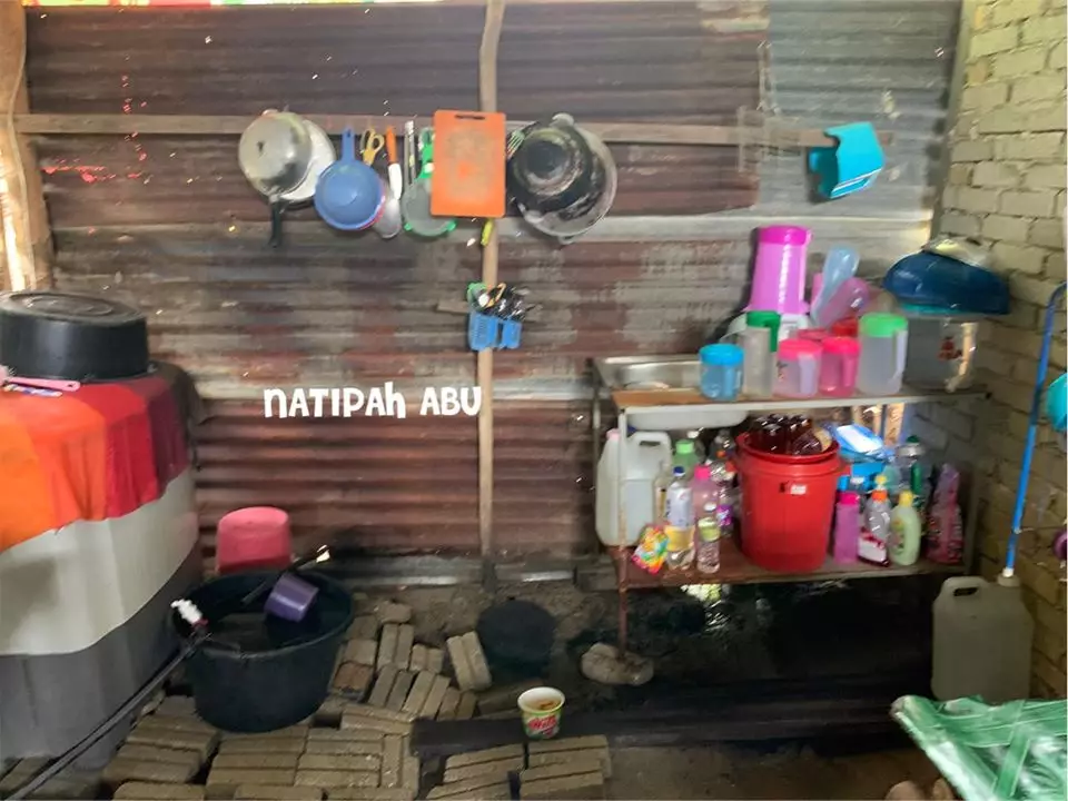 Natipah Abu Facebook