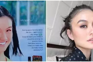 Potret dulu vs kini 14 seleb saat jadi bintang iklan jadul sampo