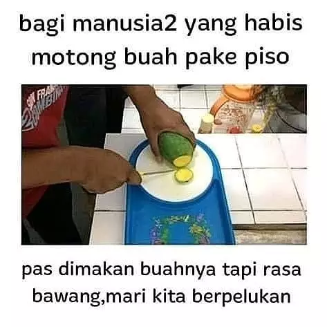 meme lucu sudah jadi kebiasaan © 2020 instagram.com