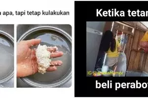 10 Meme lucu sudah jadi kebiasaan ini bikin ngangguk setuju