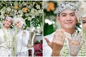 Tak pakai cincin kawin, unggahan Nadya Mustika jadi sorotan