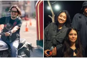 Beda ibu, ini 8 potret kehangatan anak-anak Bucek Depp