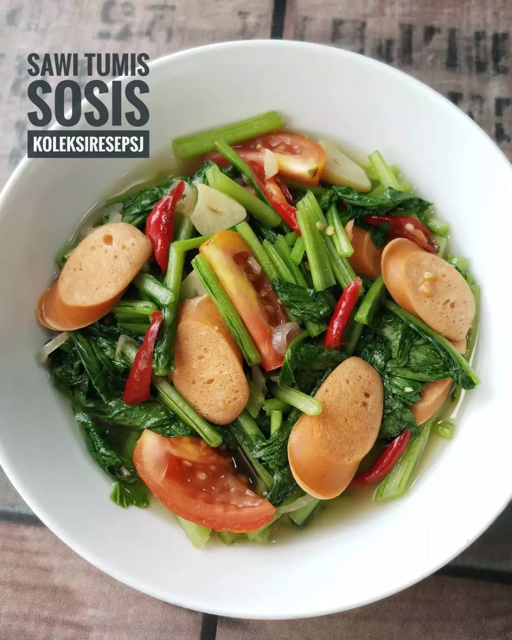 Manfaat sawi hijau kesehatan instagram 