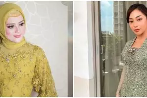 Pesona 10 pesinetron pakai kebaya, Nikita Willy curi perhatian