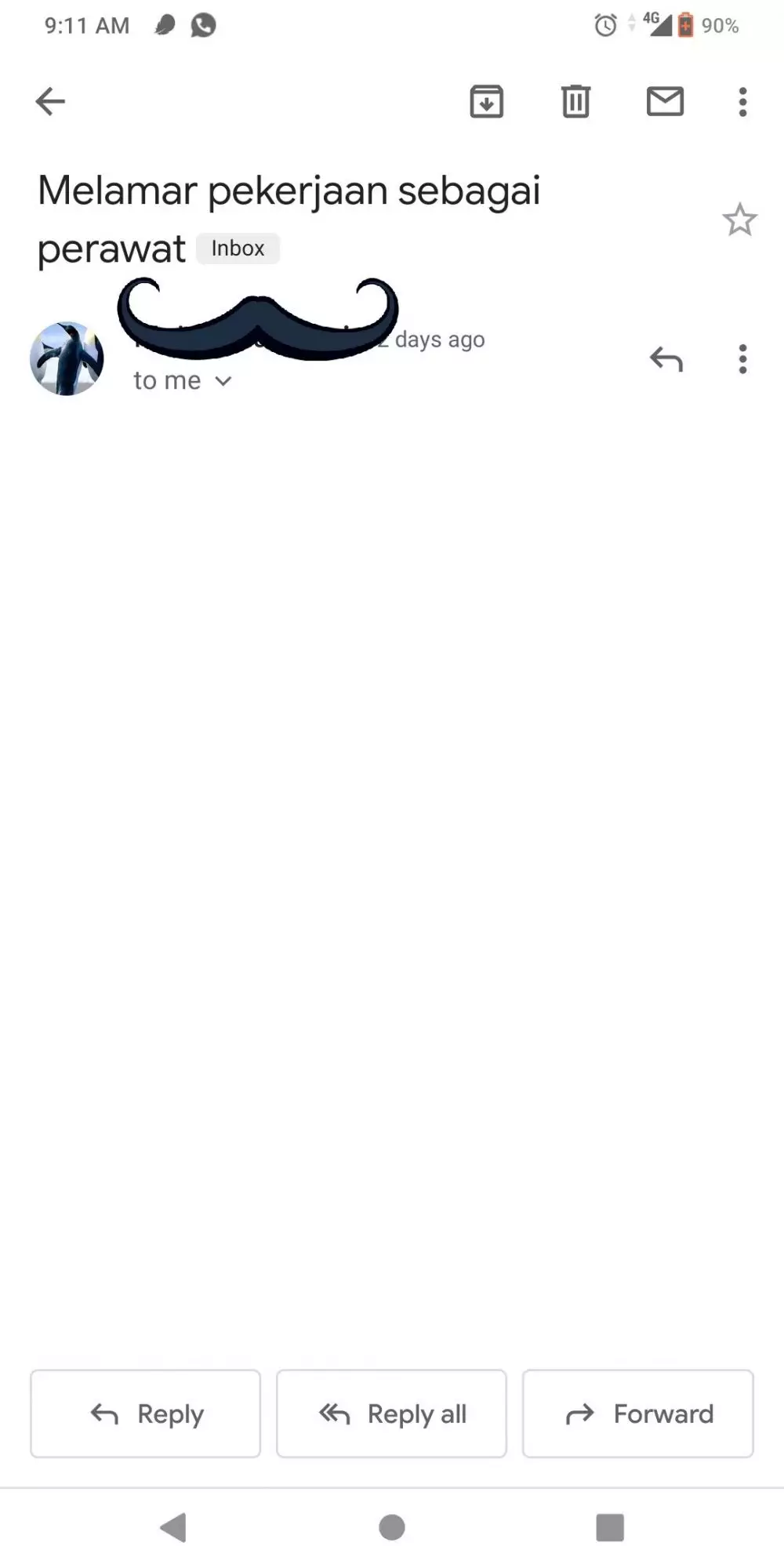 jobseeker absurd Twitter