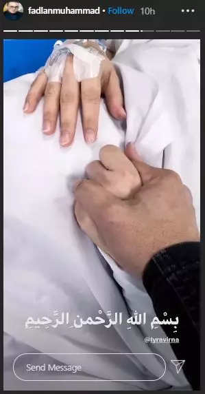 Lyra virna lahiran © 2020 brilio.net