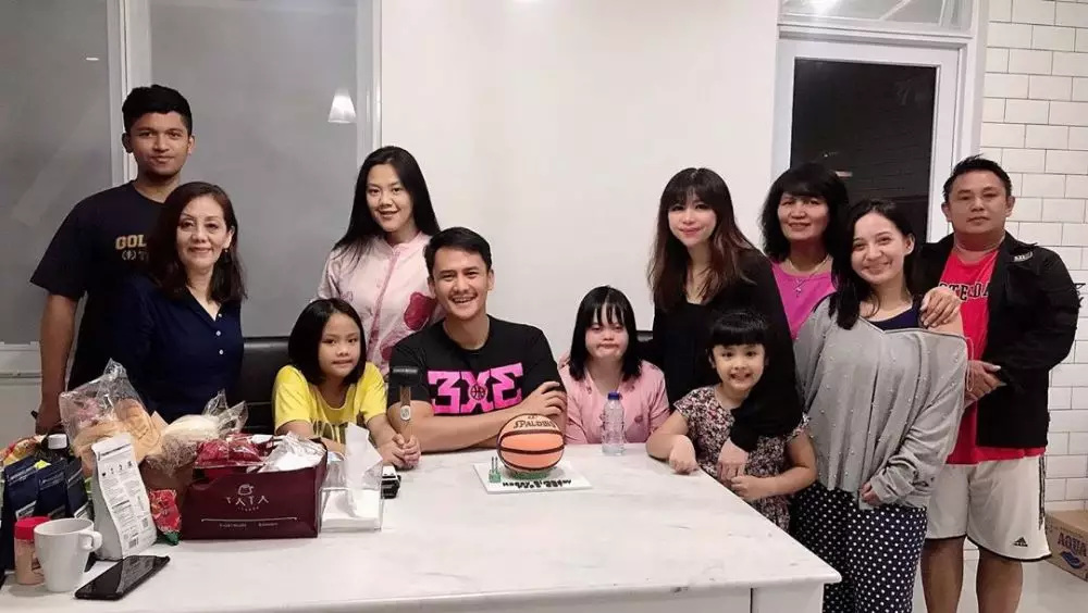 potret rumah choky sitohang Instagram