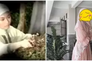 Ingat Sarah pemain Kiamat Sudah Dekat? Ini 10 potret terbarunya