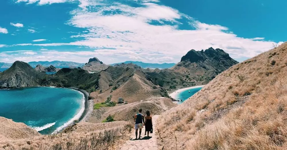 Momen liburan Salmafina Instagram/@salmafinasunan Momen liburan Salmafina Instagram/@salmafinasunan