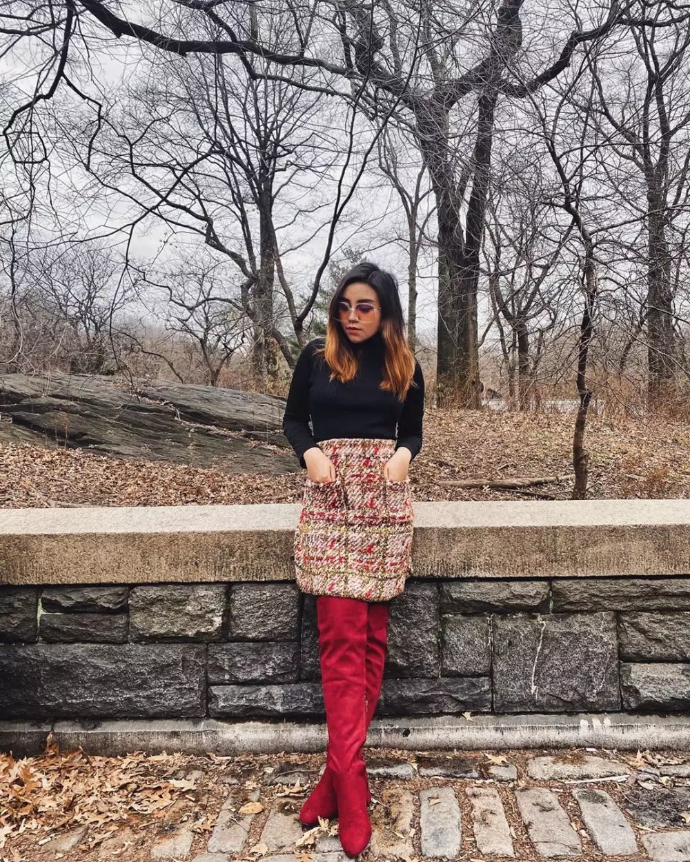 Penampilan Salmafina Sunan Instagram/@salmafinasunan Penampilan Salmafina Sunan Instagram/@salmafinasunan